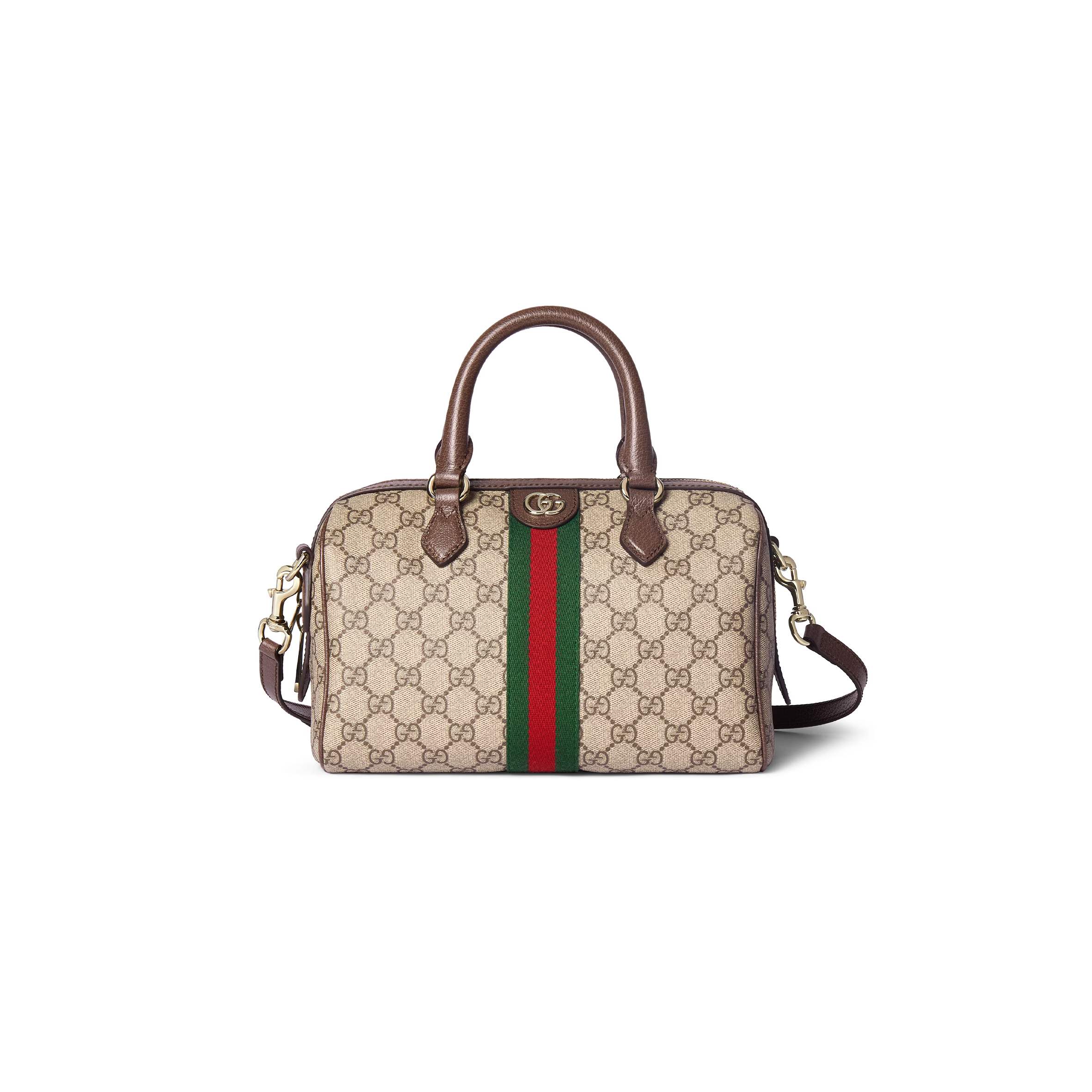 G*u*i ophidia medium boston bag 836825 (25*17*14cm)